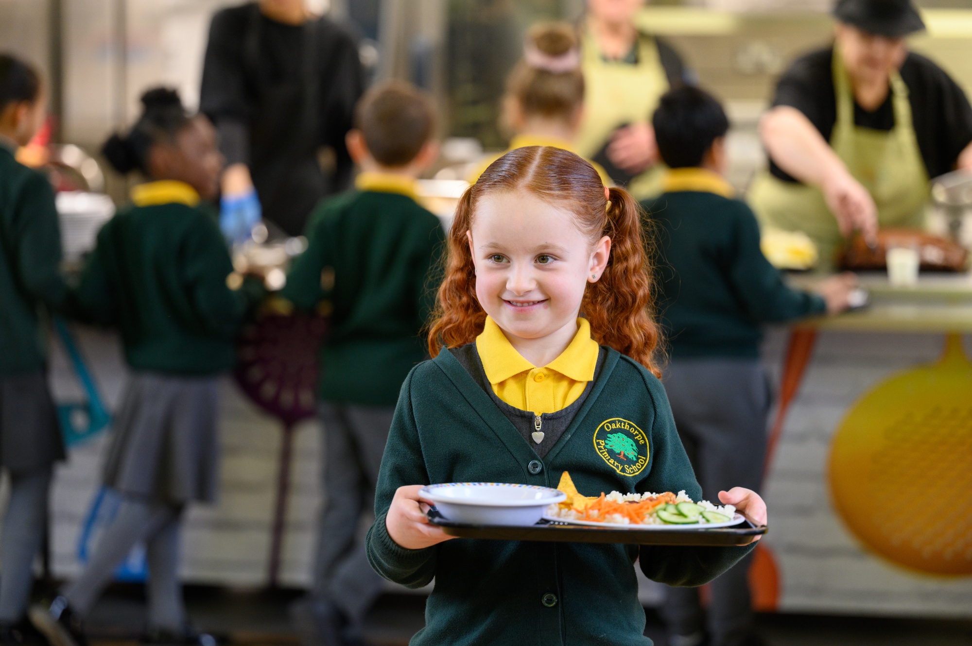 School dinners